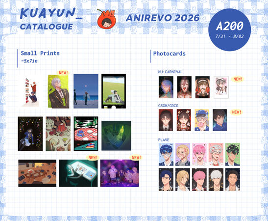 2026 Catalogue Pg3 2026 Catalogue Pg3