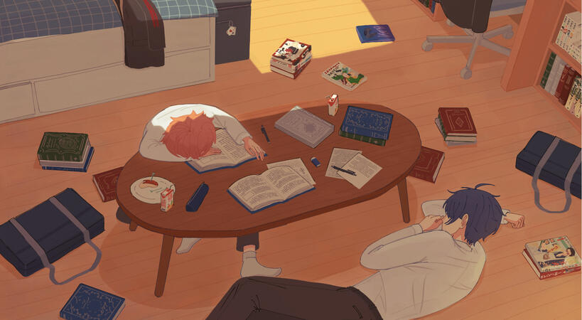 study date study date