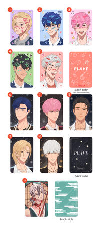 photocards
