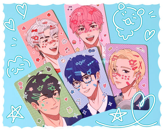 photocards real life