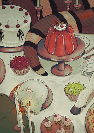 devour devour