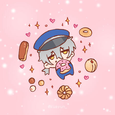 j3 donut
