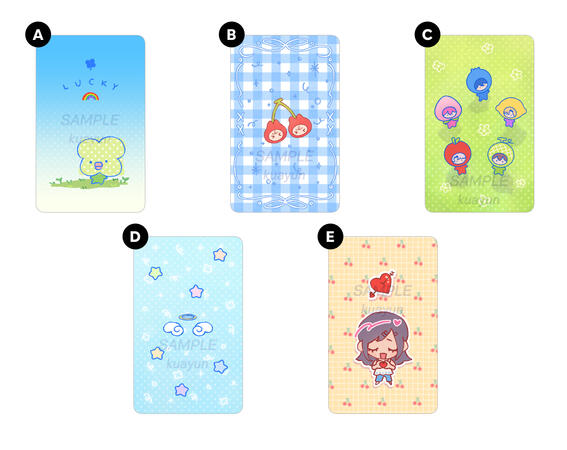 cardholder design SAMPLES cardholder design SAMPLES