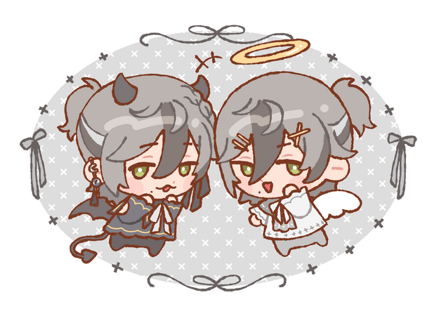 angel x devil nu:c angel x devil nu:c
