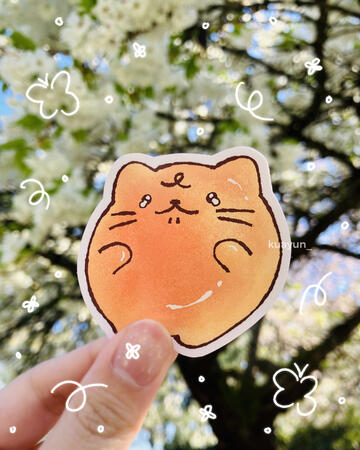 cat bread cat bread