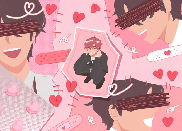 lovesick