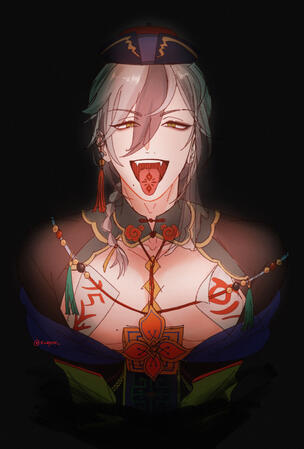 halloween jiangshi 2