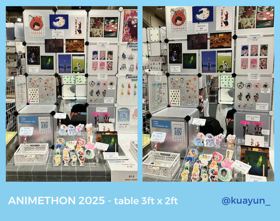 Animethon 2025 Edmonton, Alberta