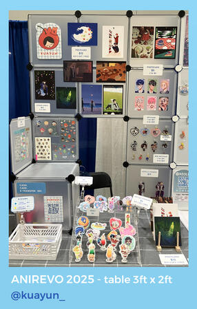 Anirevo 2025 Vancouver, BC